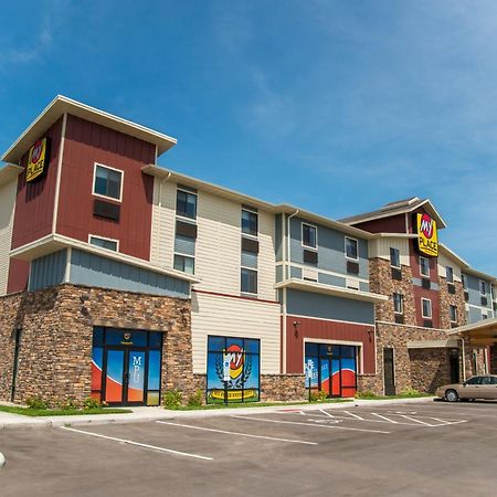 My Place Hotel-Aberdeen, Sd Exteriér fotografie